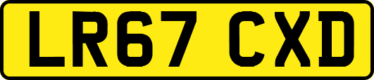 LR67CXD