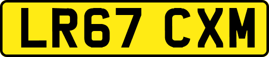 LR67CXM