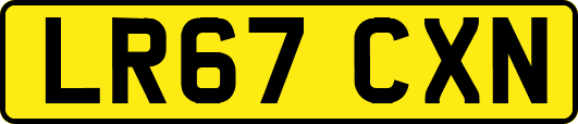 LR67CXN
