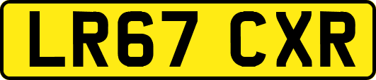 LR67CXR