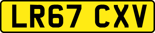 LR67CXV