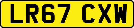 LR67CXW