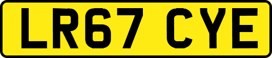 LR67CYE
