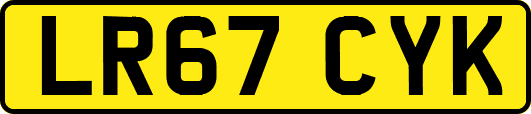 LR67CYK