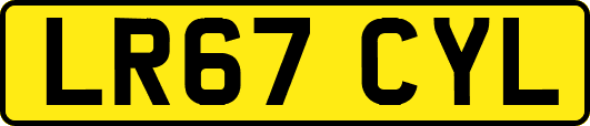LR67CYL