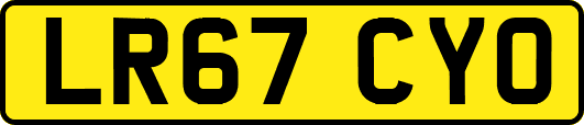 LR67CYO