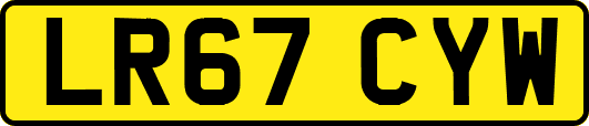LR67CYW