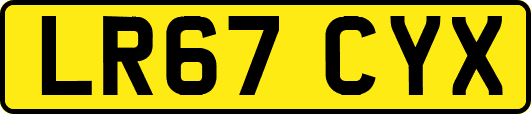 LR67CYX