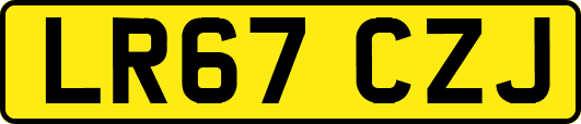 LR67CZJ