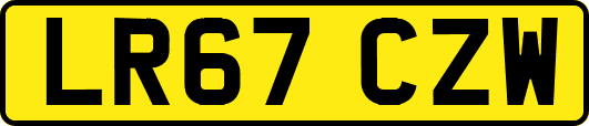 LR67CZW