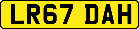 LR67DAH