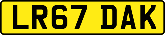 LR67DAK