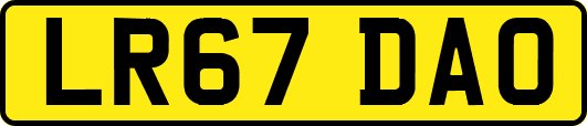 LR67DAO