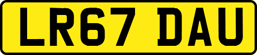LR67DAU