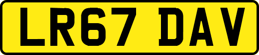 LR67DAV