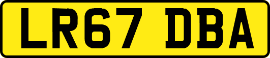 LR67DBA