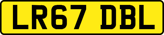 LR67DBL