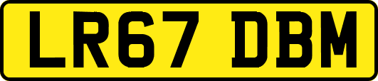 LR67DBM