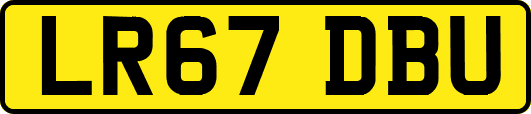 LR67DBU