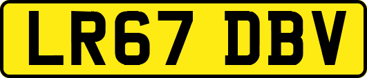 LR67DBV