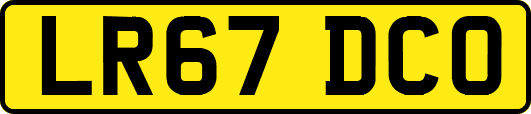LR67DCO