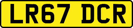LR67DCR