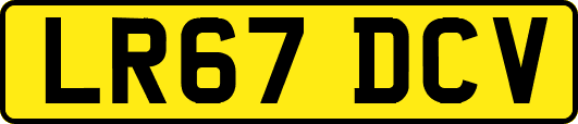 LR67DCV