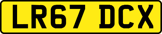 LR67DCX