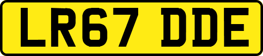 LR67DDE