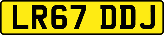 LR67DDJ