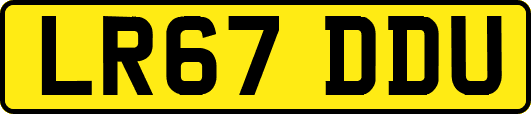 LR67DDU