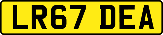 LR67DEA