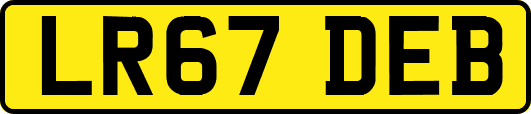 LR67DEB