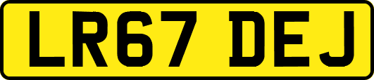 LR67DEJ