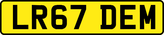 LR67DEM