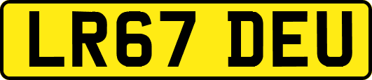 LR67DEU