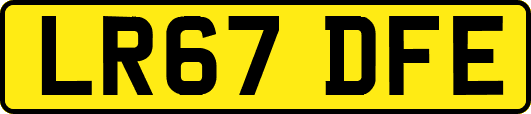 LR67DFE