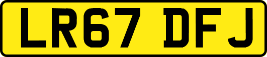 LR67DFJ