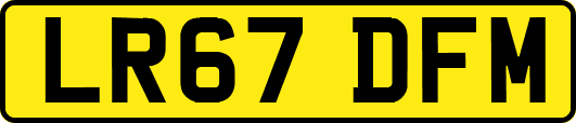 LR67DFM