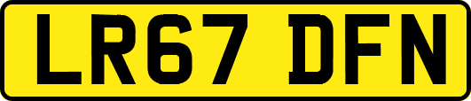 LR67DFN