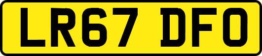 LR67DFO