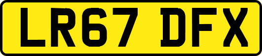 LR67DFX