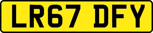 LR67DFY