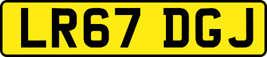 LR67DGJ