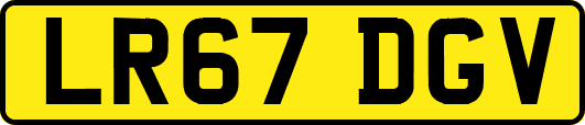 LR67DGV