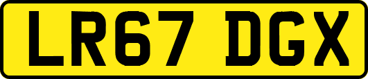 LR67DGX
