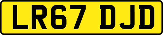 LR67DJD