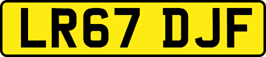 LR67DJF