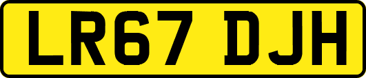 LR67DJH