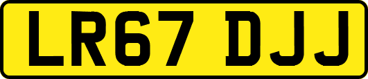 LR67DJJ